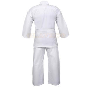Uniforme de Karate kimono Jiu Jitsu para artes marciales, uniforme de Karate cómodo de último diseño - Product Image 2