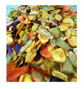 Fruits secs mélangés de la vente en gros vietnamienne avec des fruits et légumes naturels bons pour l'exportation de haute qualité jamais - Product Image 4