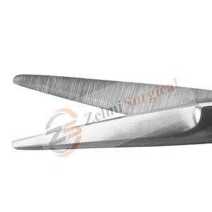 Ciseaux Mayo à base manuelle de 14.5cm de la meilleure qualité de Zelmi Surgical Instruments chirurgicaux en acier inoxydable à bas prix - Product Image 2
