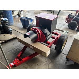 WINCO 2024 ชุดจ่ายไฟอุตสาหกรรม 150 กิโลวัตต์ - Product Image 4