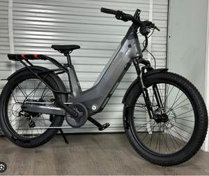 Bicicleta Eléctrica Urbana de Alto Rendimiento Segg Ways Xafari, Nueva Bicicleta Eléctrica con Llantas Anchas Xafari - Product Image 1