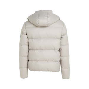 2024 OEM tùy chỉnh nóc Áo khoác biểu tượng tùy chỉnh nước nóng quần áo da Cotton Crew Neck cộng với kích thước thể thao giản dị dài - Product Image 6