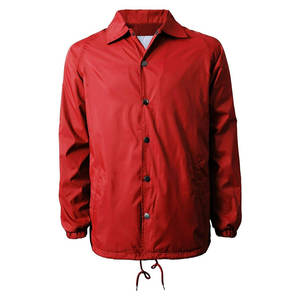 Chaquetas de entrenamiento con logotipo y diseño personalizados para hombres Servicio OEM Chaquetas de entrenamiento hechas de calidad profesional - Product Image 2