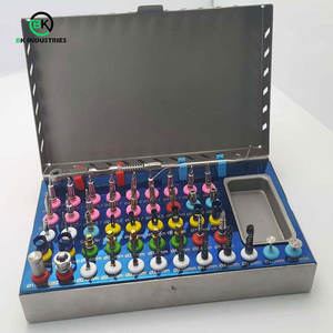 Expansor Óseo de Precisión para Cirugía Dental Segura y Eficiente, para Implantes Dentales Mínimamente Invasivos - Product Image 6