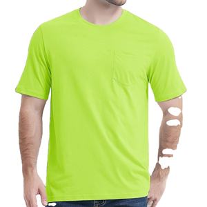 เสื้อยืด2025สำหรับผู้ชายผ้าฝ้าย100% ทรงหลวมพิมพ์ลายสีเรียบง่ายแขนสั้นระบายอากาศได้ดีและใส่สบาย - Product Image 4