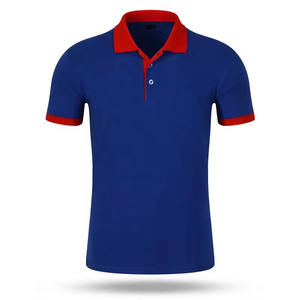 Polo en coton à manches courtes pour hommes, léger, doux et confortable, logo personnalisé, vêtements de sport pour l'extérieur, vêtements d'équipe - Product Image 4