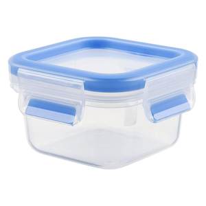 Emsa Contenant alimentaire 250 ml Blue Clip & Close Transparent Storage & Container 508535 - Product Image 3