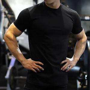 Adjustable <b>men's</b> compression <b>shirt</b> in top trending design and soft fabric <b>men's</b> compression <b>shirt</b> with customized color/logo - Product Image 3