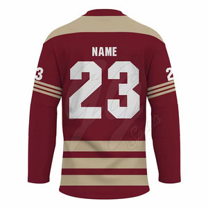 Jersey de hockey sobre hielo para hombre de diseño profesional a la venta nueva llegada ropa deportiva Jersey de hockey sobre hielo - Product Image 2