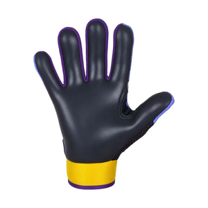 Gants gaéliques professionnels respirants les plus tendance en gros Entraînement de football Meilleurs gants en latex Protection UV Crochet Boucle - Product Image 3