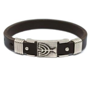 Men's Fine <b>Beaded</b> <b>Bracelet</b> - Product Image 1