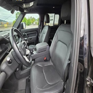 Land Rover Defender 110 S Trek Edition 2006, Asientos de Cuero, Cámara Trasera, Venta Rápida - Product Image 3