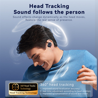 Earbuds Pro3 BT5.4 Air Headphone Suara Panoramik Hifi Dynamic Auriculars Pro2s Ipx65 Earphone Nirkabel Pro 3 Airbuds Nirkabel