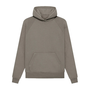 Vente en gros nouvel arrivage de sweat à capuche surdimensionné vierge de haute qualité avec logo imprimé personnalisé vêtements streetwear à capuche pour hommes - Product Image 2