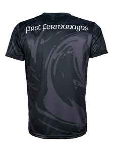 Maillot de football personnalisé GAA avec logo OEM, imprimé par sublimation, % polyester, séchage rapide, respirant, durable, léger - Product Image 5