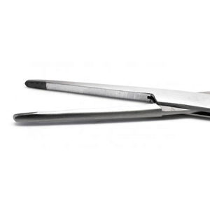 Pinzas Hemostáticas Veterinarias SCORPION BLADE de Acero Inoxidable con Acabado Resistente al Óxido, Punta Fina, Certificación CE Clase II - Product Image 3