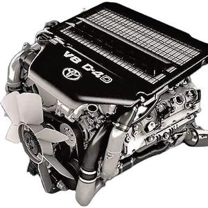 Moteur d'occasion importé 1VD-FTV 4.5L V8 bi-turbo 1VD 4.5L V8 D4D à vendre pour les séries 70 et 80, moteur diesel 1HZ - Product Image 1