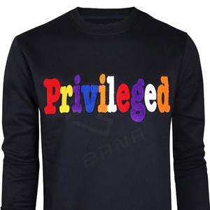 Vente chaude de vêtements durables pour hommes Sweat-shirt avec logo personnalisé Sweat-shirt d'été pas cher fabriqué au Pakistan - Product Image 4