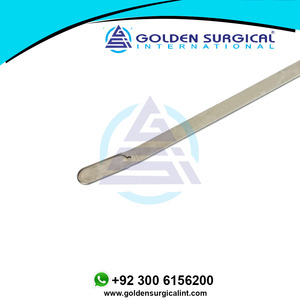 เครื่องมือขูดฟันม้าแบบมีด้ามจับขนาด 20 นิ้ว สำหรับใบมีดพกพา DN225PCAR - ทำจากสแตนเลสสตีล ใช้งานด้วยมือ - Product Image 2