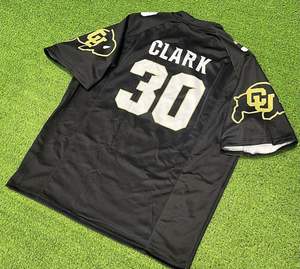 Unisex Summer American <b>Football</b> Jersey 100% Polyester <b>Retro</b> Printed Embroidered Plus Size Short Sleeve Breathable Quick Dry Mesh - Product Image 2