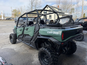 BEST BUY 2025 Commander MAX DPS 1000R UTV 4 portes 4 places pour adultes 4 temps Écologique Toutes saisons avec garantie - Product Image 3