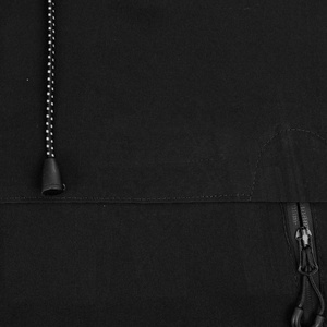 Chaqueta Cortavientos Deportiva con Capucha para Hombre, Impermeable y Resistente al Viento, con Logotipo Personalizado de Alta Calidad - Product Image 4