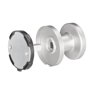 Stainless Steel K7/050/02 Door Knob F00 Straight Knob for Over Door <b>Racks</b> EDI Product - Product Image 1