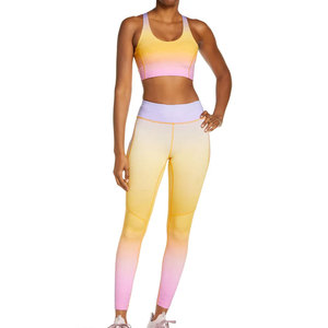 Ropa de Gimnasio y Fitness para Mujer, Conjuntos de Yoga, Nuevo Estilo Casual, Conjunto de Yoga para Mujer en Venta Online - Product Image 1