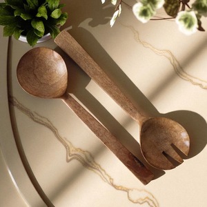 Cuchara de bambú ecológica y degradable con diseño de arte popular europeo, utensilio de cocina, cuchara de té, cuchara de café, cuchara para condimentos con mango largo, ideal para fiestas. - Product Image 3