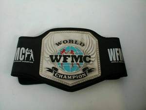 Cinturones de campeonato de lucha libre Trofeos Medallas y premios el símbolo definitivo de Victoria y excelencia Cinturones de Campeonato - Product Image 6