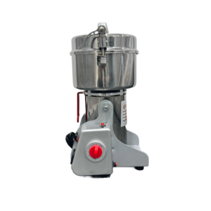 Nouvelle machine à broyer à balancier en acier inoxydable Gorek Technologies 2000W, épices sèches, poudre fine, capacité de 500g, moteur 25000 tr/min, 220V - Product Image 5