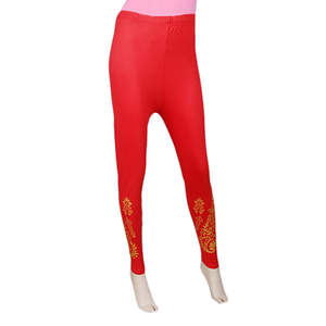 Chase Value Women's Printed <b>Tight</b> <b>Red</b> XL Jersey - Product Image 1