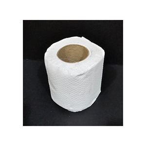 Toilet <b>tissue</b> <b>packed</b> in rolls and bundles <b>for</b> global shipment - Product Image 3