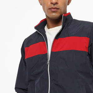 Vestes en Spandex Imperméables pour Homme de Style Unique pour Extérieur 2 Poches Latérales Personnalisées Vestes en Spandex pour Hommes - Product Image 6