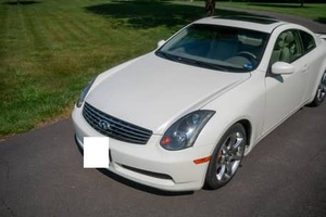 2004 INFINITI G35 COUPE LISTO PARA ENVIAR - Product Image 5