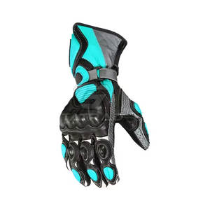 ถุงมือมอเตอร์ไซด์กันน้ำถุงมือมอเตอร์ไซด์แบบเต็มนิ้วทัชสกรีนพร้อมโลโก้ออกแบบได้ตามต้องการ - Product Image 5