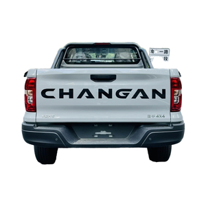 รถกระบะอัตโนมัติขับเคลื่อน 4 ล้อ มอเตอร์คู่ รุ่น Ultra-Luxury ปี 2024 รุ่น Warrior & Pilot Edition กระบะยาวพิเศษ ใช้เชื้อเพลิงเบนซิน/น้ำมัน รถบรรทุกมือสอง - Product Image 4