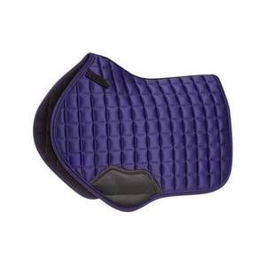 Almohadilla de sillín de doma occidental de cuero genuino Premium personalizada, ajuste cómodo para entrenamiento de equitación y uso de competición - Product Image 4