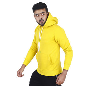 Sudaderas con capucha personalizadas con logotipo personalizado, ropa básica, sudaderas con capucha de mezcla de algodón, sudaderas con capucha de alta calidad - Product Image 6