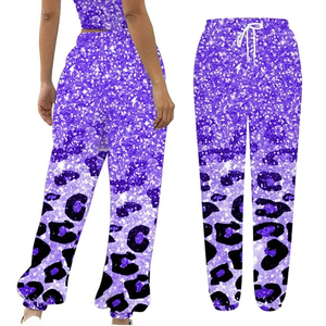 Top Trending 2024 Jogging Bottom Pantalones de chándal con bolsillos Cintura alta Street Wear Slim Fit Jogging Pantalones - Product Image 6