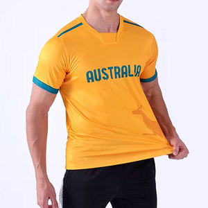 Ropa deportiva de fútbol personalizada para hombre Jersey de fútbol Sublimación Uniforme de equipo de invierno con conjuntos para deportes de invierno - Product Image 3