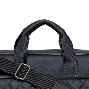 กระเป๋าเป้หนังใส่แล็ปท็อปแบบปรับแต่งได้ใช้ได้ทุกเพศล่าสุดมีสายรัดปิดซิปกระเป๋าโน้ตบุ๊คปรับแต่งได้ - Product Image 6