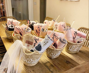 Handmade Stow Basket <b>Bag</b> for Office PERSONALIZED BASKET,bridal <b>Shower</b> <b>Bags</b>,customized Straw <b>Bags</b>, - Product Image 1