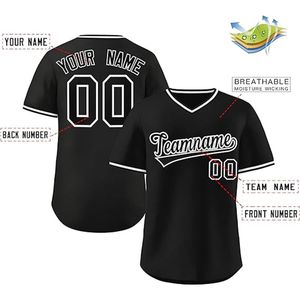 Uniformes de béisbol o softbol de poliéster 100%, diseño transpirable, sus propios conjuntos de ensueño - Product Image 1