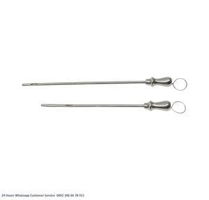 Instrumentos veterinarios ordeñar tubos - Product Image 2