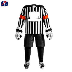 เสื้อเจอร์ซีย์แบบกราฟิกสำหรับทุกเพศผลิตภัณฑ์ยอดนิยมออกแบบชุดฮ็อกกี้น้ำแข็งด้วยตัวคุณเอง - Product Image 4