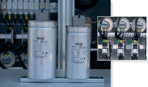 Condensadores de Tipo Seco VARCap de Meier Energy para Corrección del Factor de Potencia 50/60Hz 1000V 5.0-30.0 Kvar - Solución Confiable para Aplicaciones Exigentes - Product Image 2