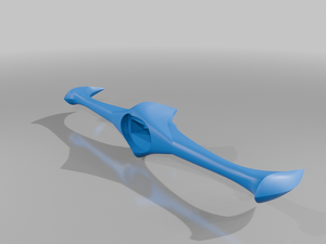 Zarroc l'épée d'<span class=keywords><strong>Eragon</strong></span> imprimé en 3D haute définition personnalisable pour costume/accessoires/objets de collection - Production et expédition rapides - Product Image 4