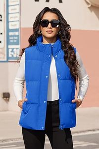 Venta Directa de Fábrica, Chaleco Acolchado Personalizado de Alta Calidad, Transpirable, con Cierre 100%, Ropa de Abrigo Informal de Invierno para Hombre, Más Vendido - Product Image 4