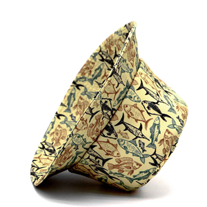 2025 sombrero de cubo de verano Unisex tela de terciopelo logotipo personalizado impreso otoño diseño camuflado mejor precio para escena informal - Product Image 2